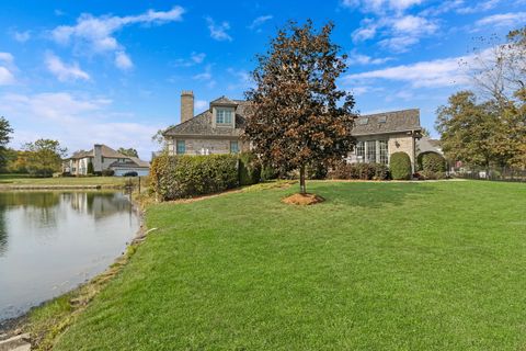 A home in Libertyville