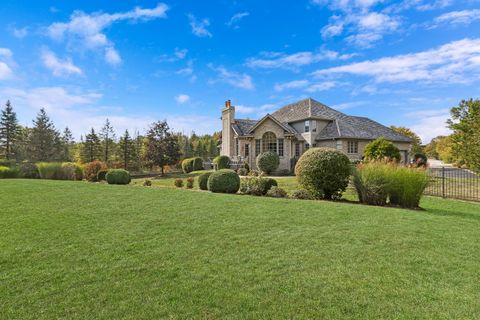 A home in Libertyville