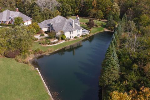 A home in Libertyville