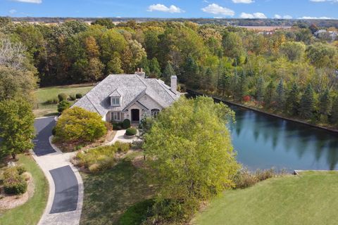 A home in Libertyville