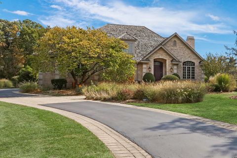 A home in Libertyville