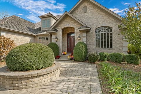 A home in Libertyville