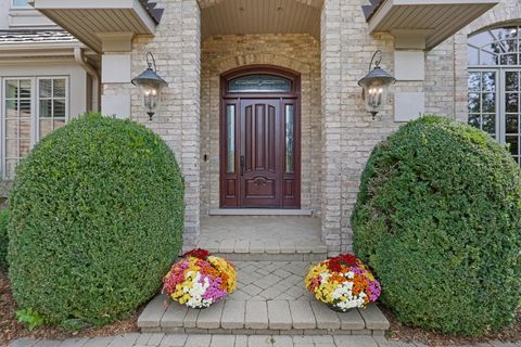 A home in Libertyville