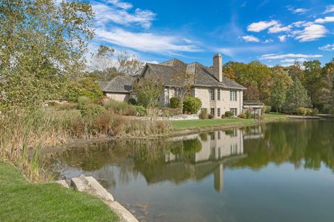 A home in Libertyville