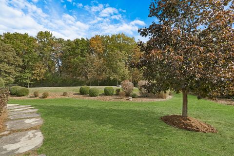 A home in Libertyville