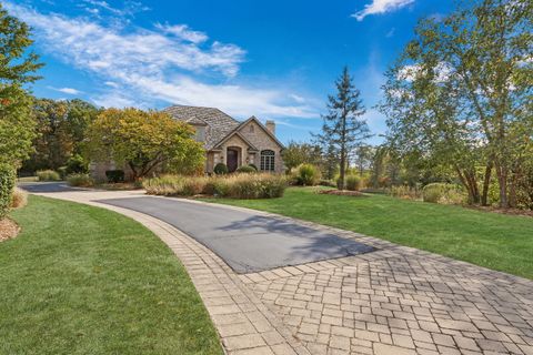 A home in Libertyville