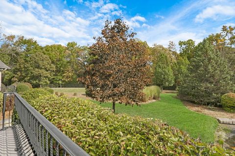 A home in Libertyville