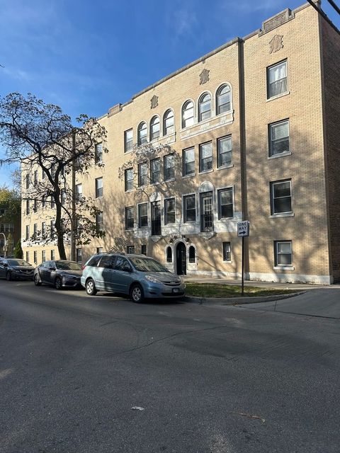 A home in Chicago