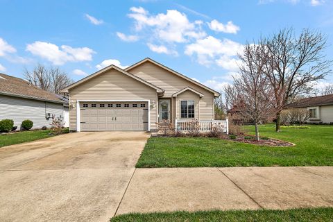 Tiny photo for 1606 Amhurst Way, Bourbonnais, IL 60914 (MLS # 12605183)
