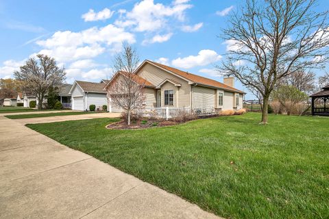 Photo of 1606 Amhurst Way, Bourbonnais, IL 60914 (MLS # 12605183)