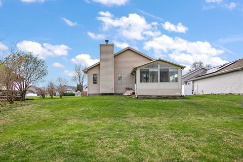 Tiny photo for 1606 Amhurst Way, Bourbonnais, IL 60914 (MLS # 12605183)