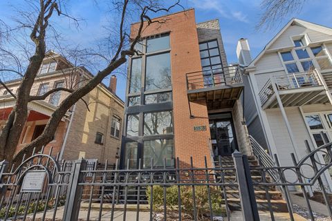 Photo of 5536 N Glenwood Avenue #1F, Chicago, IL 60640 (MLS # 12539256)