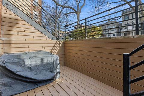 Tiny photo for 5536 N Glenwood Avenue #1F, Chicago, IL 60640 (MLS # 12539256)