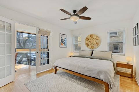 Tiny photo for 5536 N Glenwood Avenue #1F, Chicago, IL 60640 (MLS # 12539256)