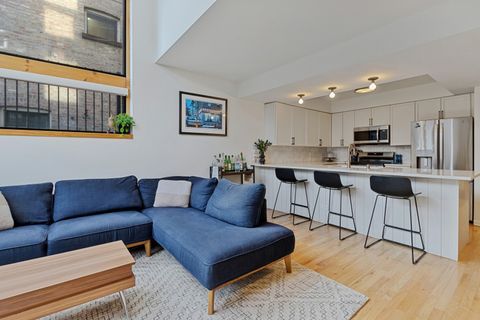 Tiny photo for 5536 N Glenwood Avenue #1F, Chicago, IL 60640 (MLS # 12539256)