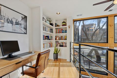 Tiny photo for 5536 N Glenwood Avenue #1F, Chicago, IL 60640 (MLS # 12539256)