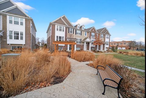 Tiny photo for 1437 N Charles Avenue, Naperville, IL 60563 (MLS # 12588594)