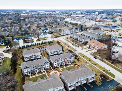 Tiny photo for 1437 N Charles Avenue, Naperville, IL 60563 (MLS # 12588594)