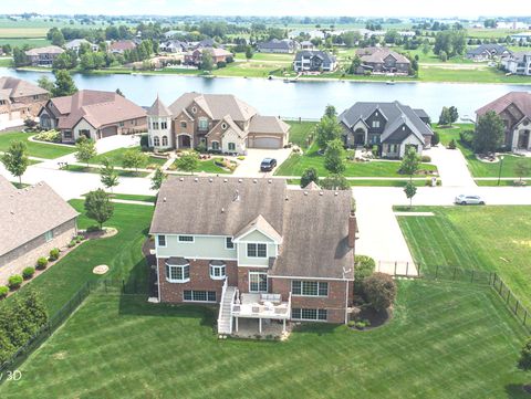 Tiny photo for 11392 Mckenna Drive, Frankfort, IL 60423 (MLS # 12442495)