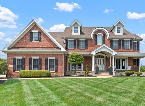 Photo of 11392 Mckenna Drive, Frankfort, IL 60423 (MLS # 12442495)