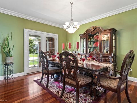 Tiny photo for 11392 Mckenna Drive, Frankfort, IL 60423 (MLS # 12442495)