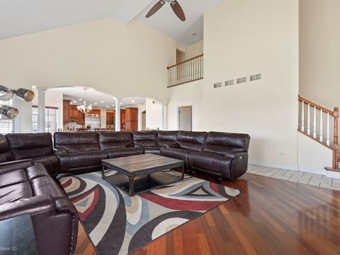 Tiny photo for 11392 Mckenna Drive, Frankfort, IL 60423 (MLS # 12442495)