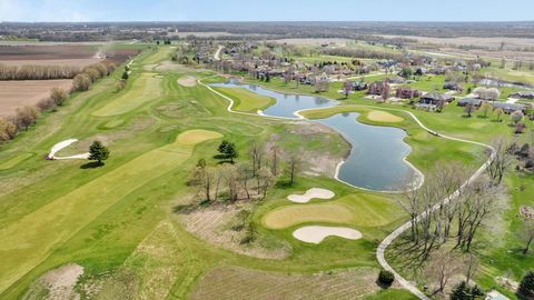 Lot 115 Sec 1-33-6 Country Club Lane Morris IL 60450