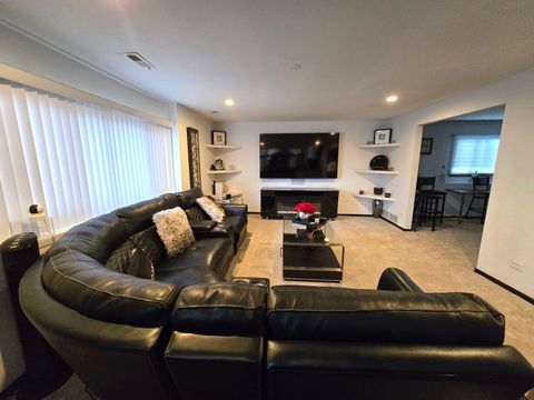 Tiny photo for 22709 Jamie Court, Richton Park, IL 60471 (MLS # 12608536)