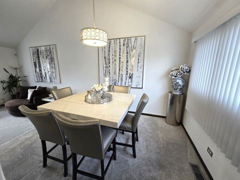 Tiny photo for 22709 Jamie Court, Richton Park, IL 60471 (MLS # 12608536)