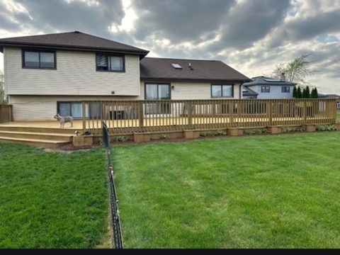 Tiny photo for 22709 Jamie Court, Richton Park, IL 60471 (MLS # 12608536)