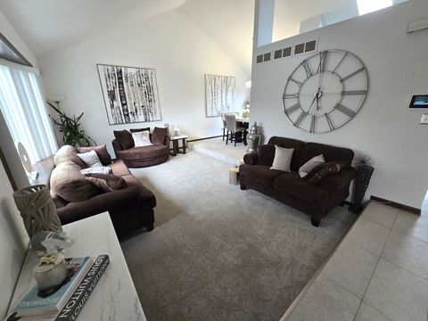 Tiny photo for 22709 Jamie Court, Richton Park, IL 60471 (MLS # 12608536)