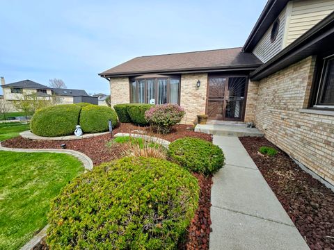 Tiny photo for 22709 Jamie Court, Richton Park, IL 60471 (MLS # 12608536)