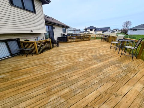 Tiny photo for 22709 Jamie Court, Richton Park, IL 60471 (MLS # 12608536)