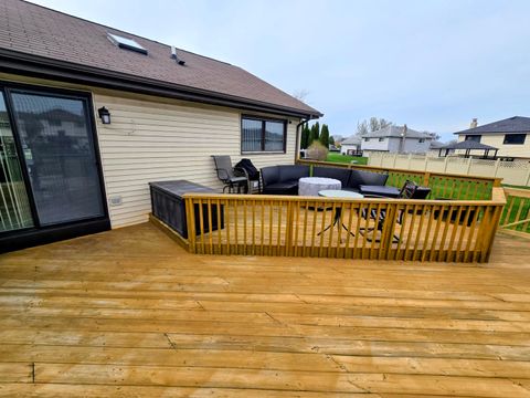 Tiny photo for 22709 Jamie Court, Richton Park, IL 60471 (MLS # 12608536)