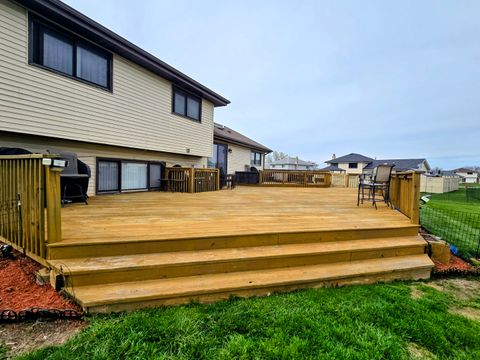 Tiny photo for 22709 Jamie Court, Richton Park, IL 60471 (MLS # 12608536)