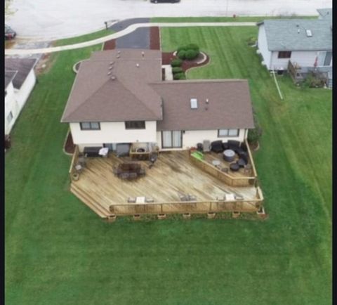 Tiny photo for 22709 Jamie Court, Richton Park, IL 60471 (MLS # 12608536)