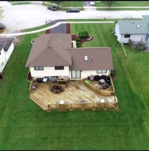 Tiny photo for 22709 Jamie Court, Richton Park, IL 60471 (MLS # 12608536)