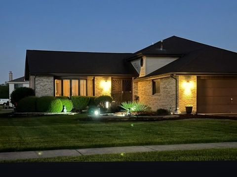 Tiny photo for 22709 Jamie Court, Richton Park, IL 60471 (MLS # 12608536)