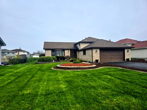 Tiny photo for 22709 Jamie Court, Richton Park, IL 60471 (MLS # 12608536)