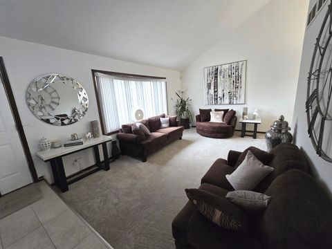 Tiny photo for 22709 Jamie Court, Richton Park, IL 60471 (MLS # 12608536)