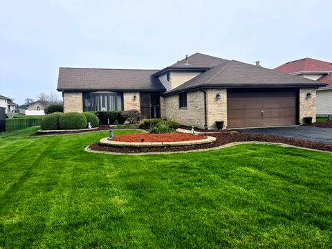 Photo of 22709 Jamie Court, Richton Park, IL 60471 (MLS # 12608536)