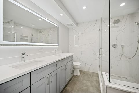 Tiny photo for 3851 Mission Hills Road #409, Northbrook, IL 60062 (MLS # 12464785)