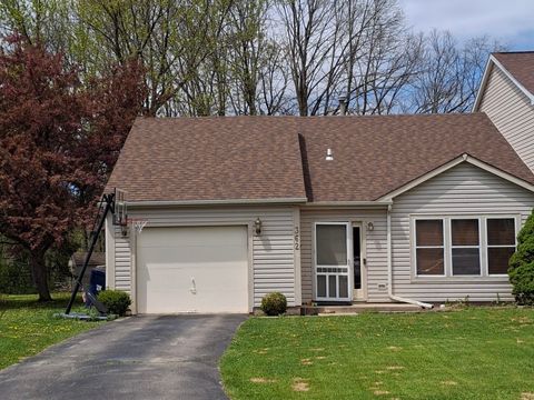 362 Chaparral Court, Elgin, IL 60120 - #: 12360753