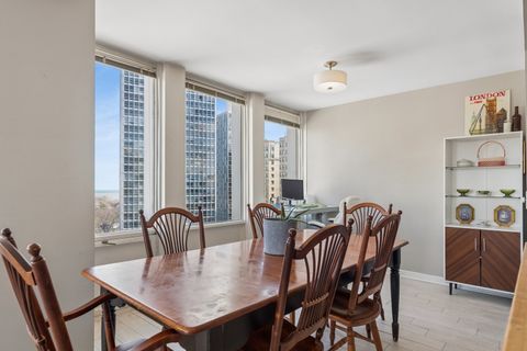 Tiny photo for 444 W Fullerton Parkway #1203, Chicago, IL 60614 (MLS # 12591994)