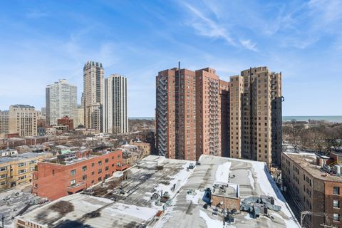 Tiny photo for 444 W Fullerton Parkway #1203, Chicago, IL 60614 (MLS # 12591994)