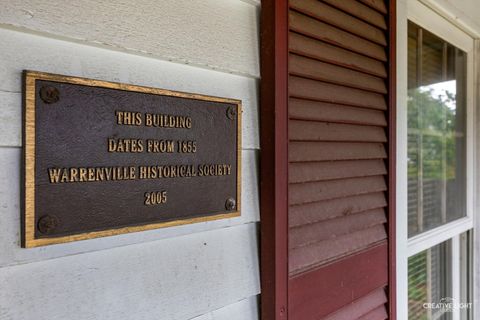 Tiny photo for 3S511 4th Street, Warrenville, IL 60555 (MLS # 12498331)