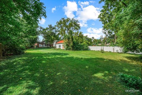 Tiny photo for 3S511 4th Street, Warrenville, IL 60555 (MLS # 12498331)