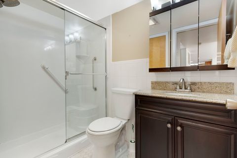 Tiny photo for 5300 Walnut Avenue #18E, Downers Grove, IL 60515 (MLS # 12508610)