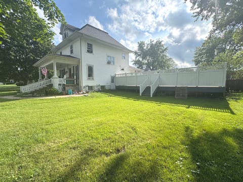 Tiny photo for 263 N Oak Street, Herscher, IL 60941 (MLS # 12727289)