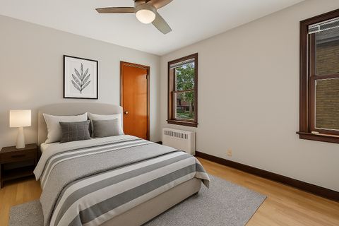 Tiny photo for 6321 N MERRIMAC Avenue, Chicago, IL 60646 (MLS # 12535967)